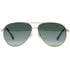 Jimmy Choo Jimena 2M2 Gold Sunglasses